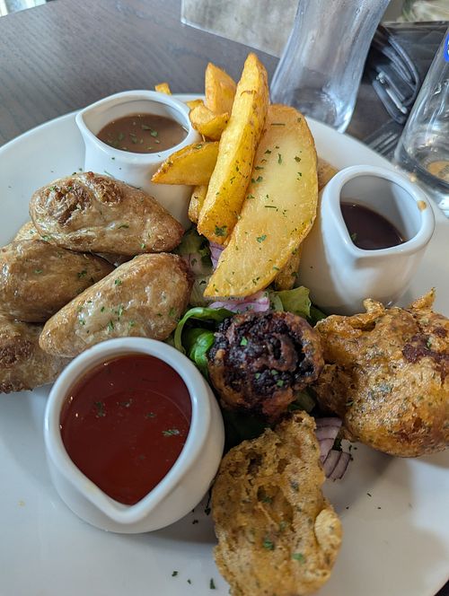  at The Queen Inn in Cwmbran