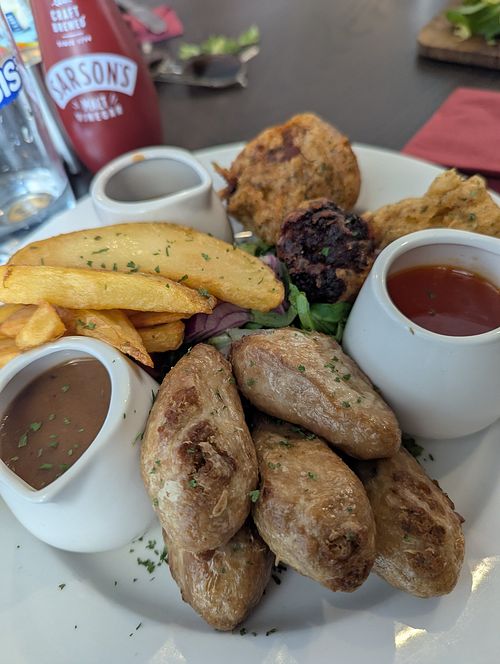  at The Queen Inn in Cwmbran