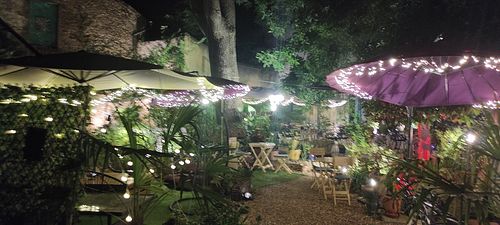 Feary lights and Bali style at La Bulle D En Catimini in Ferrals-les-corbieres