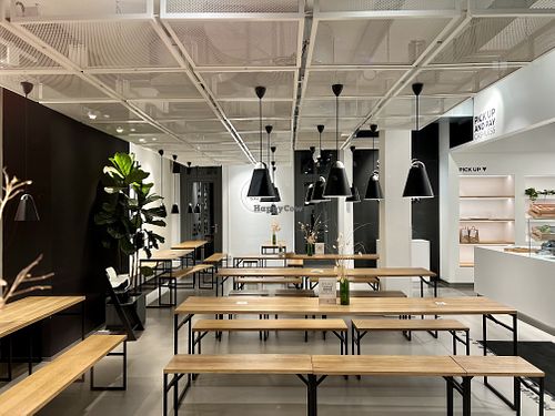 inside at Stadtsalat in Berlin