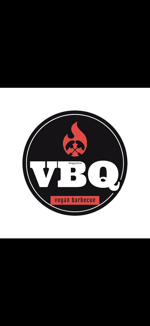 logo at VBQ Philly in Trenton