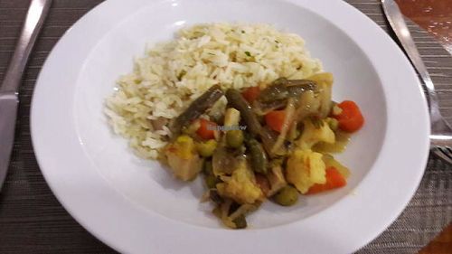 Basmati at Es Ginebro in Mallorca