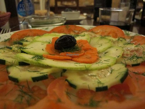 Es Ginebro - raw food Inca/Mallorca at Es Ginebro in Mallorca