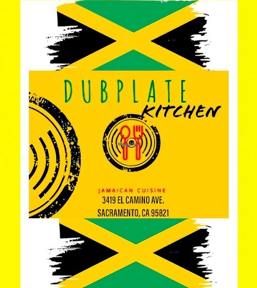  at Dubplate Kitchen & Jamaican Cuisine in Sacramento
