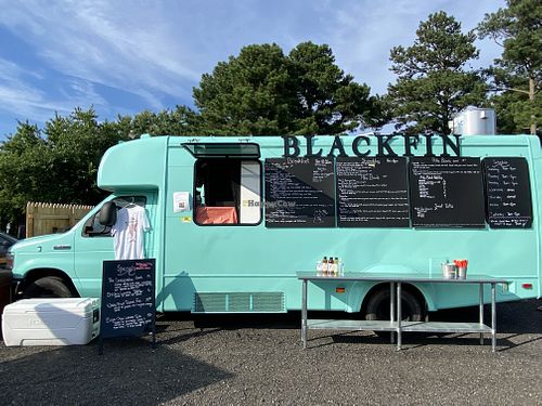   at Blackfin in Chincoteague