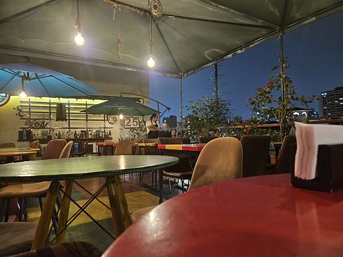 at Como Agua Para Chocolate in Lima