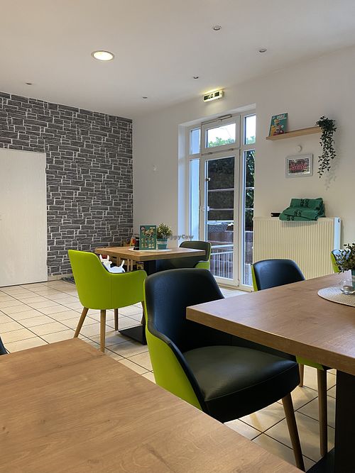 Interior  at Pans Kitchen in Osnabrueck