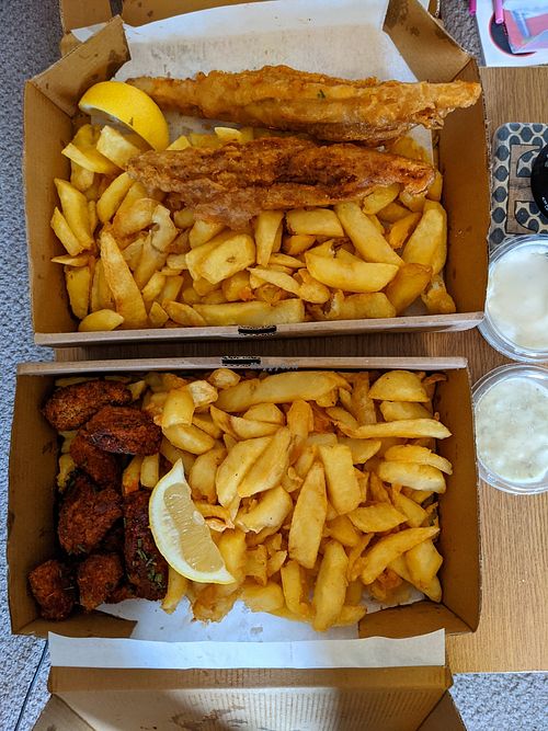 Little Jack Fullers Brighton Restaurant HappyCow