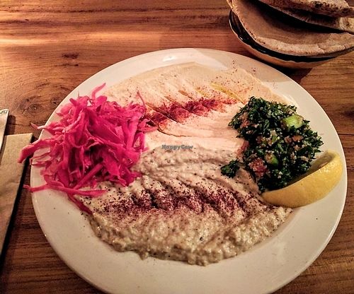 La Feast, Part I at Nuba - Gastown in Vancouver