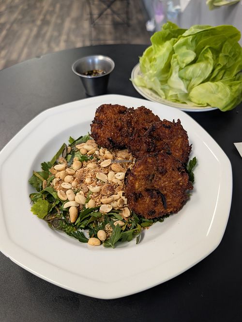 Cutlets at Get Craftea in Jacksonville