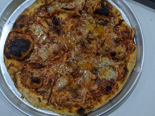  at Errante Pan Y Pizza in San Jose