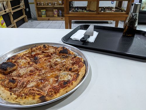  at Errante Pan Y Pizza in San Jose