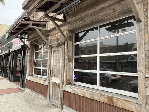 Looks like it’s closed... at Jalisco Cantina in Oceanside