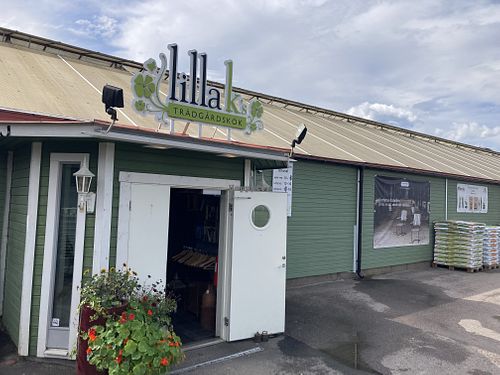   at Lilla K's in Bollnaes