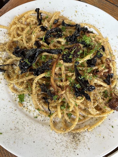 Cacio and Pepe  at The Haunt in Savannah