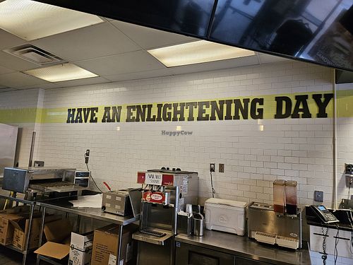  at SubVegan Sandwiches in Santa Ana