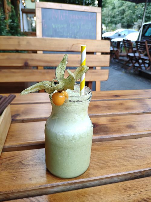 Aroma Shake at Aroma 33 in Berlin