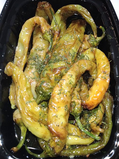 Peppers at Happy Bar & Grill in Burgas