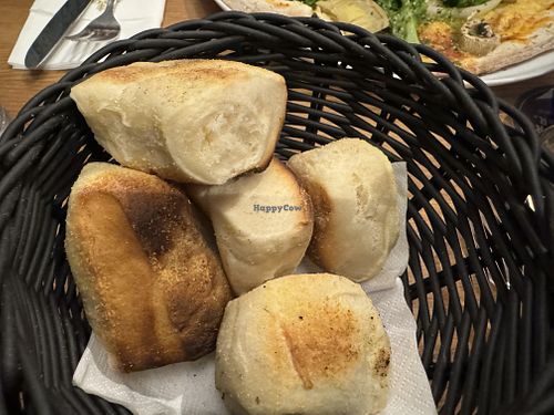 bread  at La Vino in Lingen