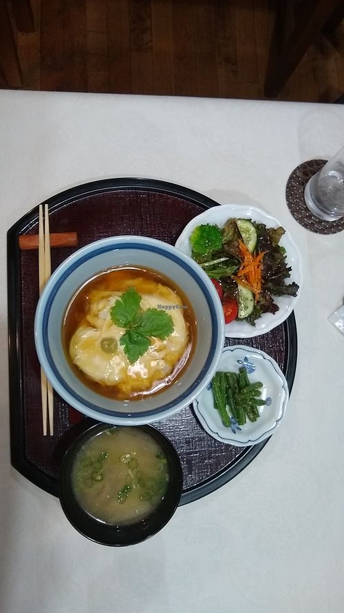 August 2021 at Natural Dining Table - 自然食卓べじぷらす in Kitami