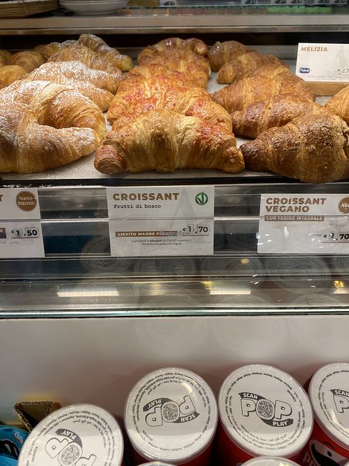   at Tentazioni in Naples