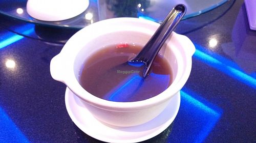 soup on the set meal at Man Yuan Fang in Malacca