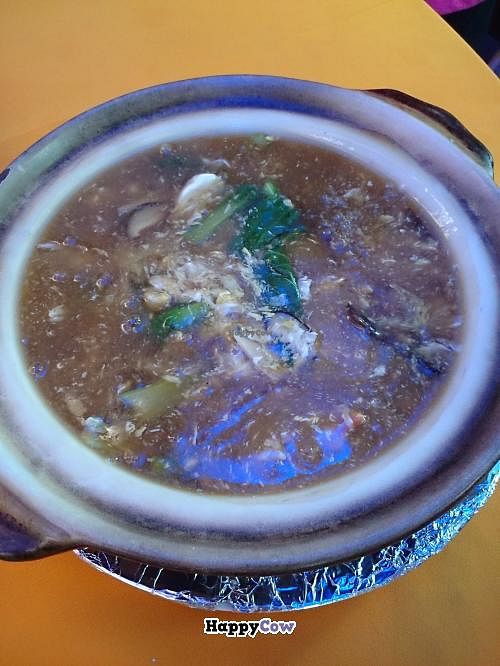 hor fun at Man Yuan Fang in Malacca