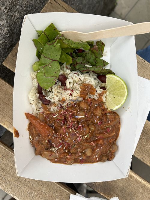   at Slow Hands in Hagersten