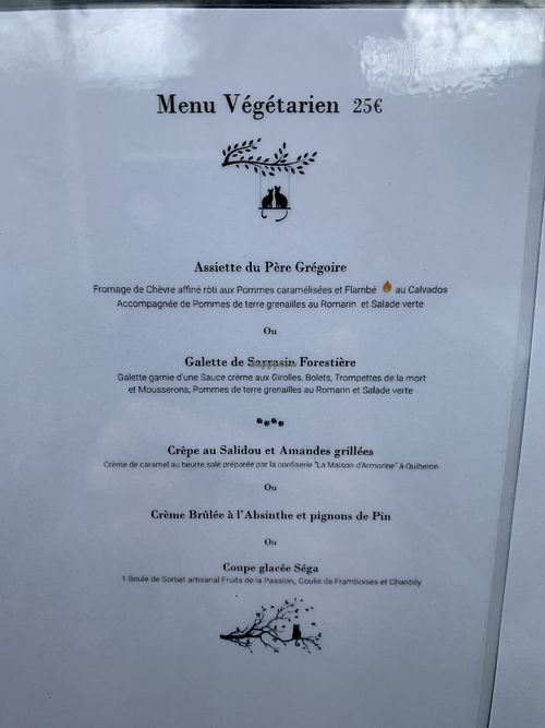   at La Demi Lune in Dole