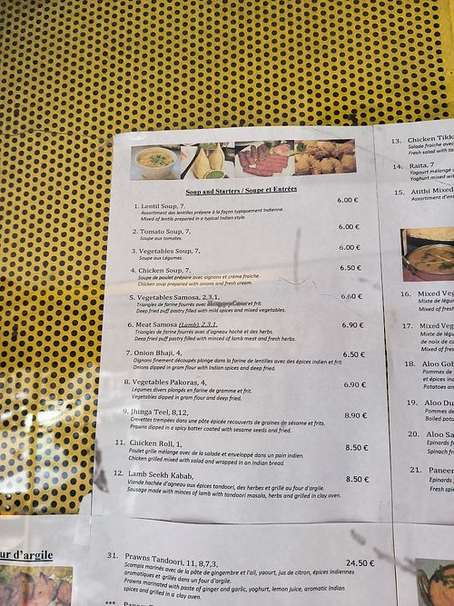 at Atithi in Ettelbruck
