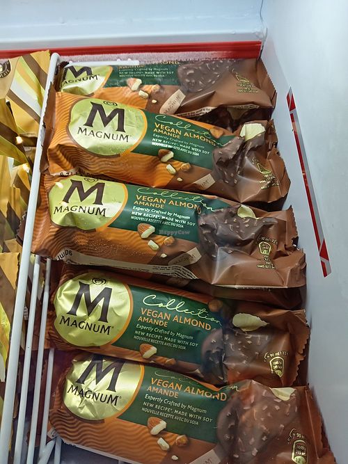 Magnums at Woodland Cafe in Wetherby