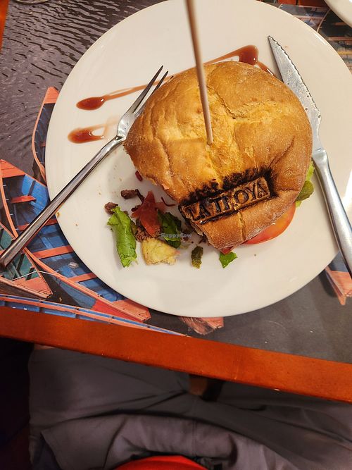 Veggie Reggae at La Troya in Luarca