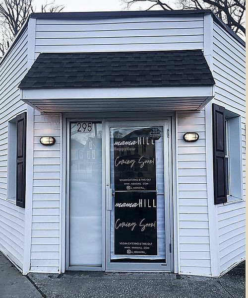 Storefront  at Mama Hill in Long Branch