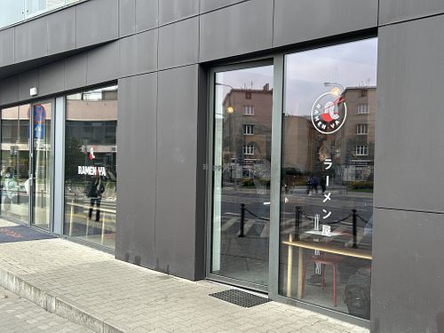 Exterior  at Ramen-Ya in Poznan