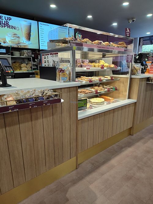  at Costa Coffee in Stockport