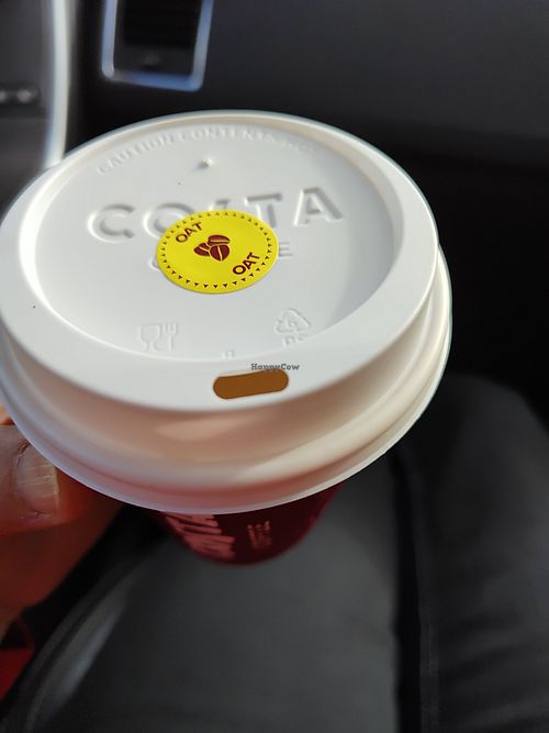  at Costa Coffee in Stockport