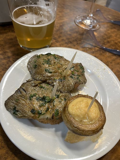   at Bacaicoa in Bilbao