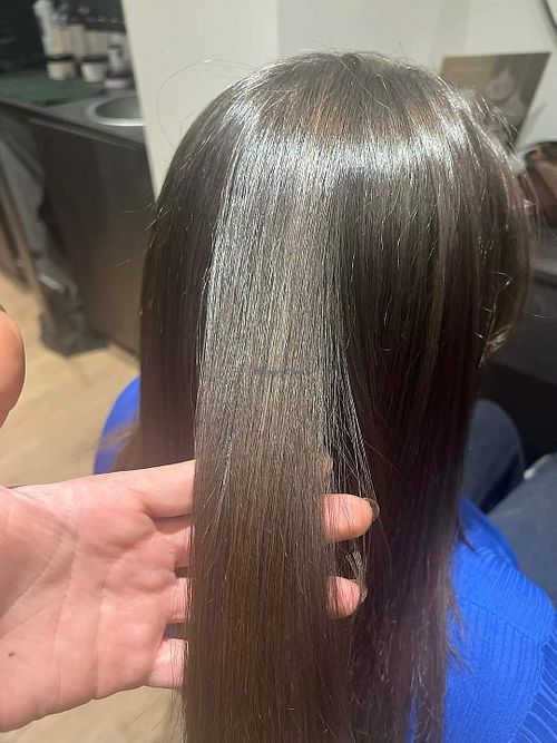  at Coiff'Puur in Sint-pieters-leeuw