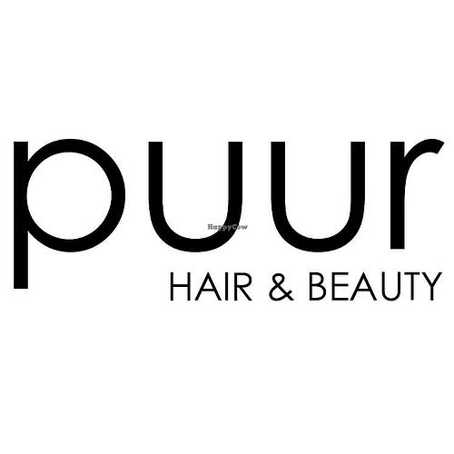 Logo  at Puur Hair & Beauty in Wevelgem