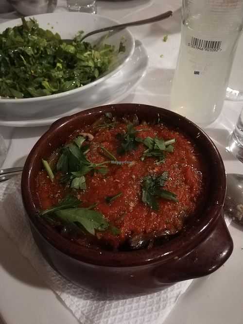 Mousakas at Aérēdes in Aegina