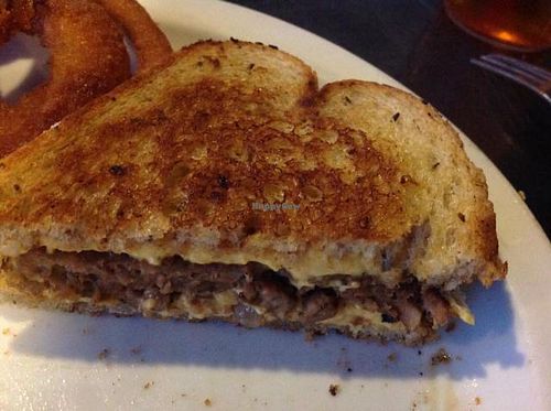 Patty Melt, Aug 2014 at Doomie's Home Cookin' in Hollywood
