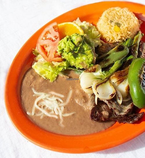 Picture Featured on Los Mogotes Website at Taqueria Los Mogotes de Michoacan in Highland Park