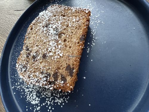 Banana Bread Choc  at Coffee Brew in Krefeld