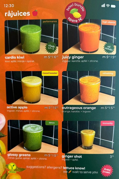   at råbowls in Hamburg