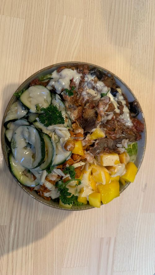   at råbowls in Hamburg