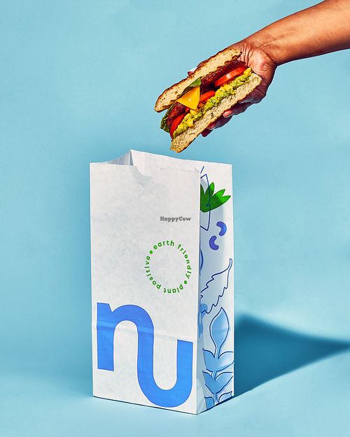 Offering dine-in, take-out and delivery. at NuLeaf in New York City