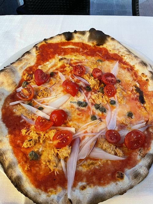 Vegane pugliese   at Il Piccio in Bari