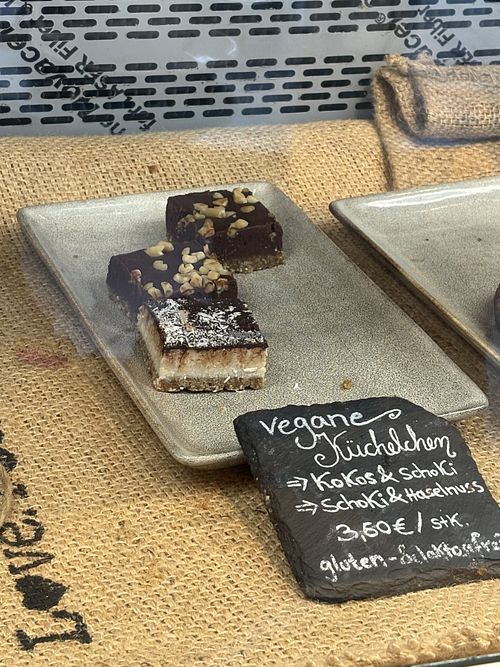   at Maja Kaffee in Ingelheim