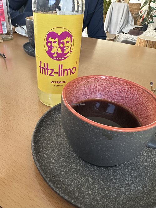   at Maja Kaffee in Ingelheim