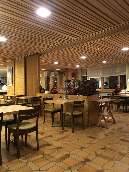 interior at Siblinger Randenhaus in Siblingen